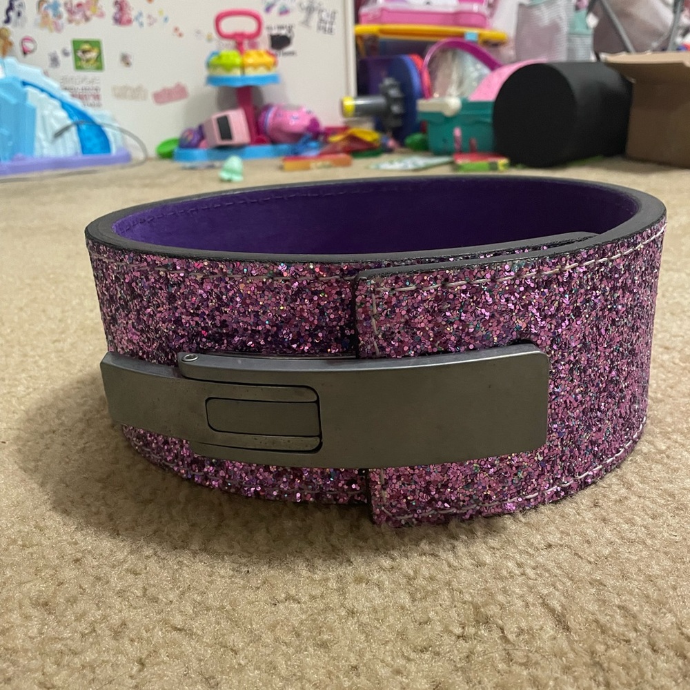 Pioneer Lever Belt